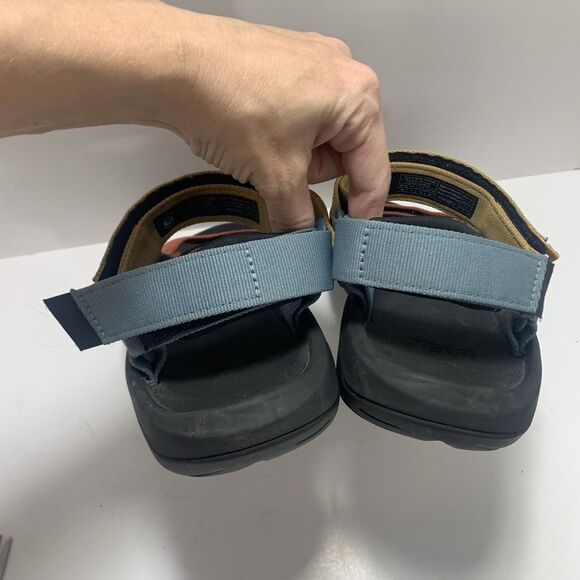 Teva XLT2 Earth Multi Sport Hiking Style # 1919234 Sandal Size 10 US/43 EU - Picture 9 of 16